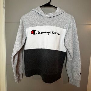 Champion Boys large hoodie